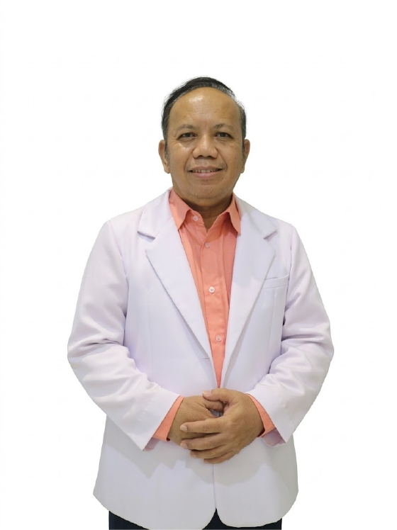 Foto dr. Mangarah A, Sp.PD