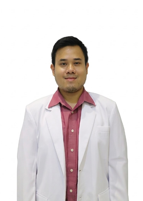 Foto dr. M. Rachmat Budiman, Sp.N