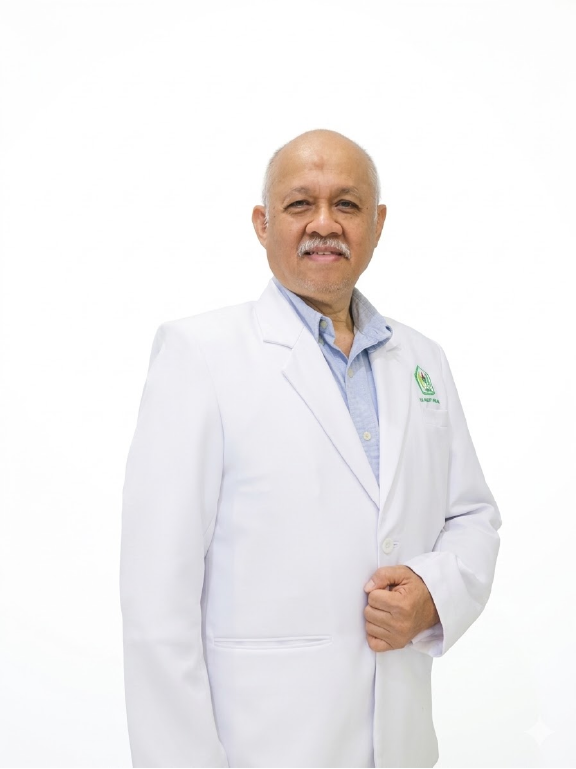 Foto dr. Marthin Walean, Sp.OG