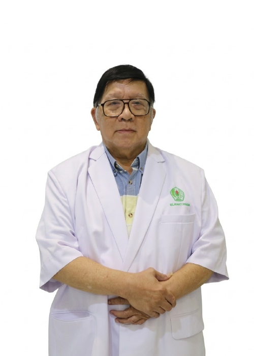 Foto dr. Sumarsisto, Sp.B