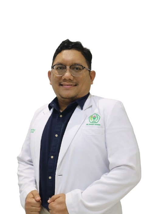 Foto dr. Teguh Setiawan, Sp.M