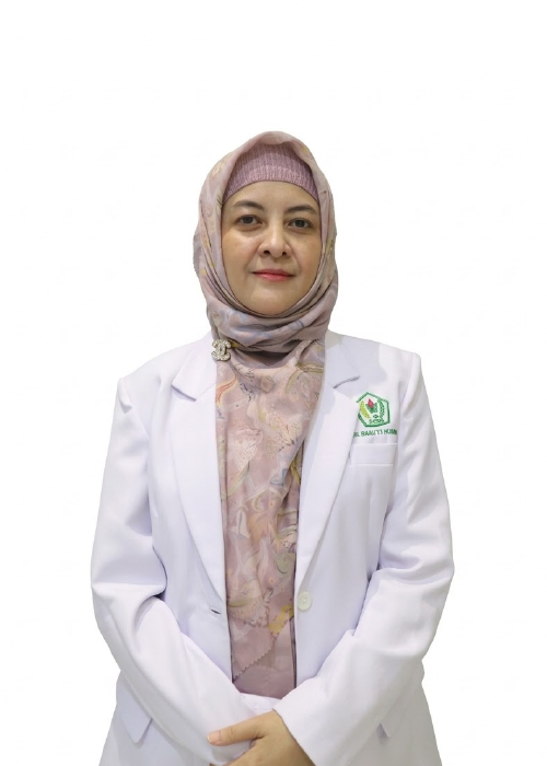 Foto dr. Rina Astuti, Sp.N., FMIN Dipl. Of Pain
